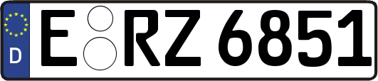 E-RZ6851
