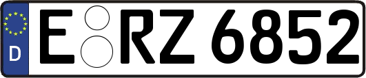 E-RZ6852