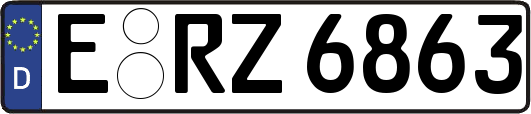 E-RZ6863