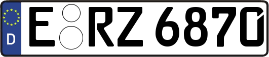 E-RZ6870
