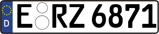 E-RZ6871