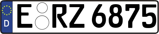 E-RZ6875