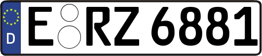 E-RZ6881