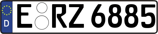 E-RZ6885