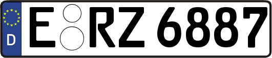 E-RZ6887
