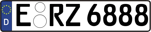 E-RZ6888