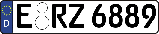E-RZ6889