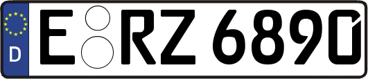 E-RZ6890