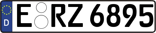E-RZ6895