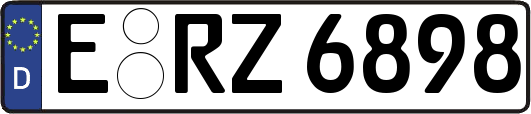 E-RZ6898