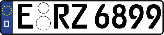 E-RZ6899