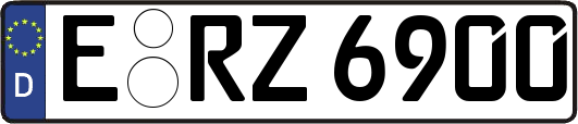 E-RZ6900