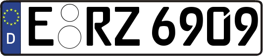 E-RZ6909