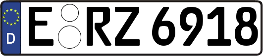E-RZ6918