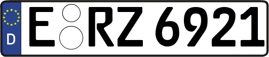 E-RZ6921
