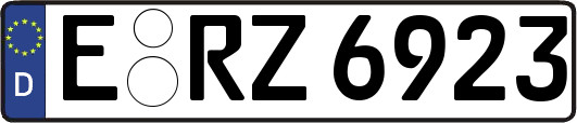 E-RZ6923