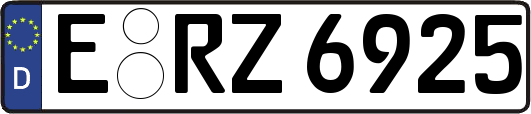 E-RZ6925