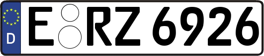 E-RZ6926
