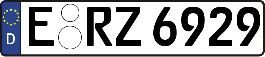 E-RZ6929