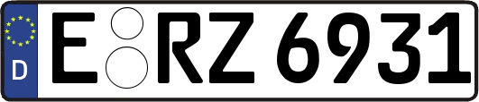 E-RZ6931