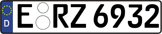 E-RZ6932
