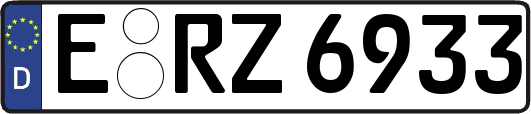 E-RZ6933