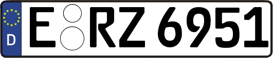 E-RZ6951
