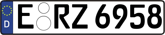 E-RZ6958