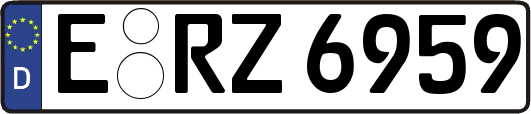 E-RZ6959