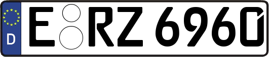 E-RZ6960