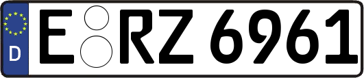 E-RZ6961