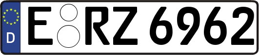 E-RZ6962