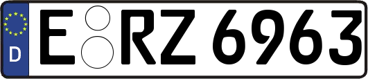 E-RZ6963