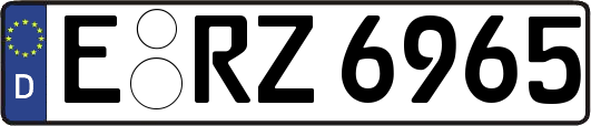 E-RZ6965