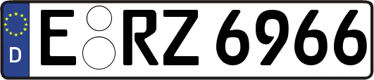 E-RZ6966