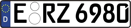 E-RZ6980