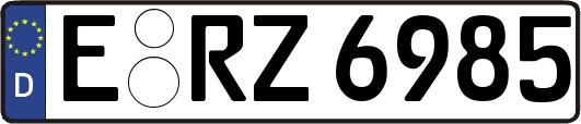 E-RZ6985