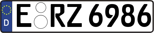 E-RZ6986