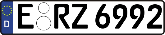 E-RZ6992