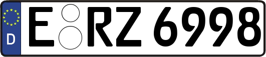 E-RZ6998