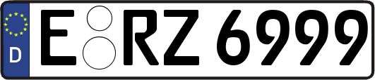 E-RZ6999