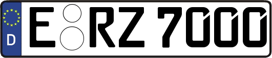 E-RZ7000