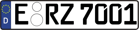 E-RZ7001