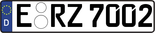 E-RZ7002