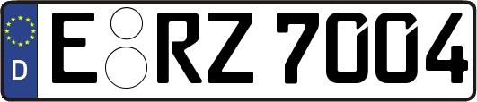 E-RZ7004