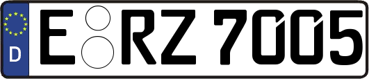 E-RZ7005
