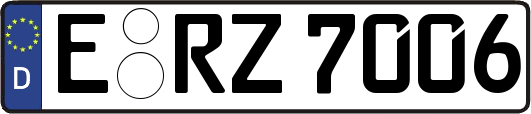 E-RZ7006