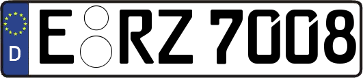 E-RZ7008