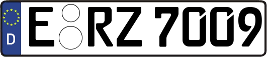 E-RZ7009