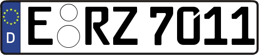 E-RZ7011